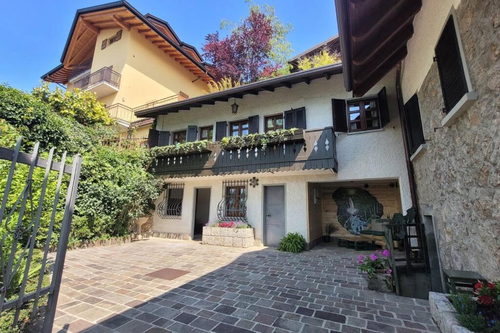 Presolana Suite In Love Casa Vacanza Castione della Presolana Exterior foto